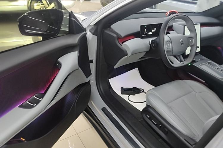 Used Nio ET5T 2024 75kWh Touring Driver Seat