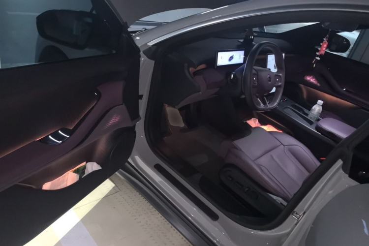 Used Nio ET5T 2024 75kWh Touring Driver Seat
