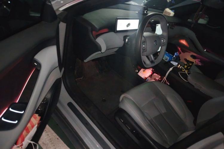 Used Nio ET5T 2024 75kWh Touring Driver Seat