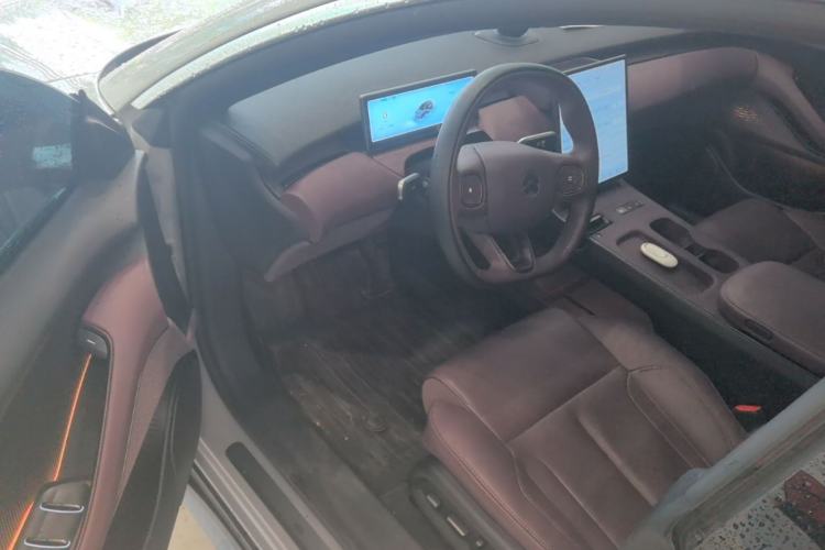 Used Nio ET5T 2024 75kWh Touring Driver Seat