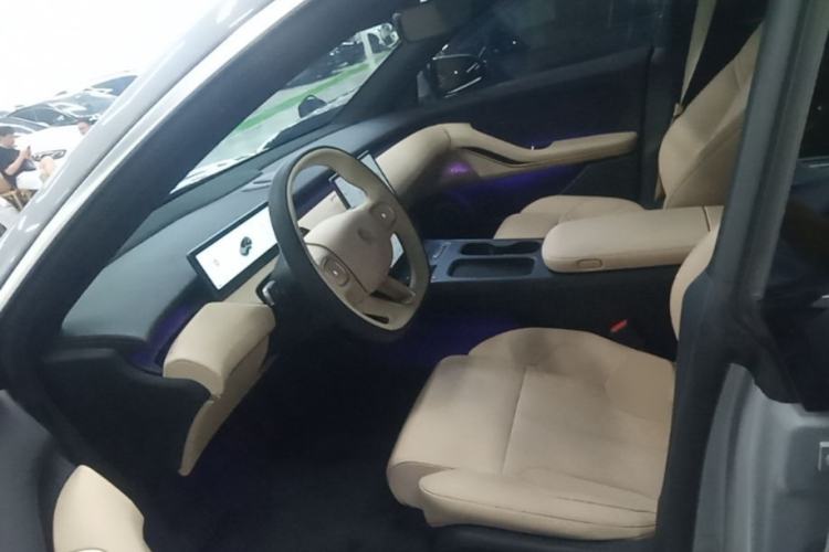 Used Nio ET5T 2024 75kWh Touring Driver Seat