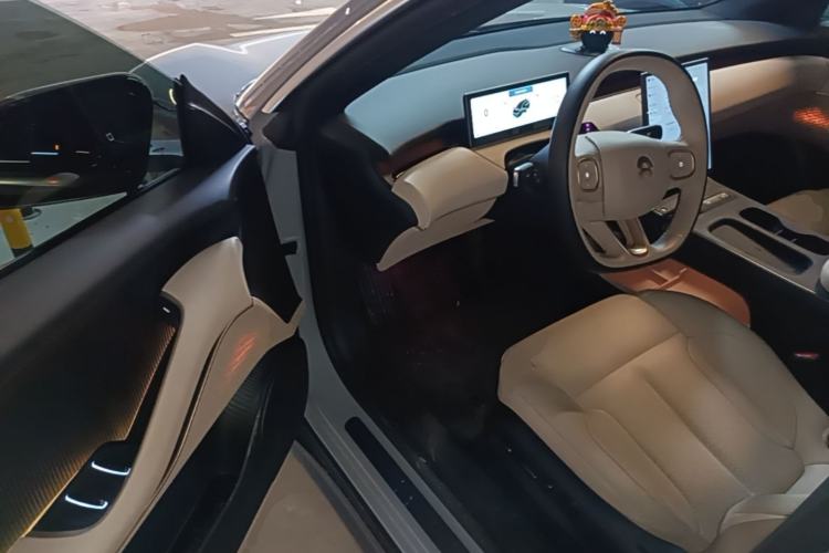 Used Nio ET5T 2024 75kWh Touring Driver Seat