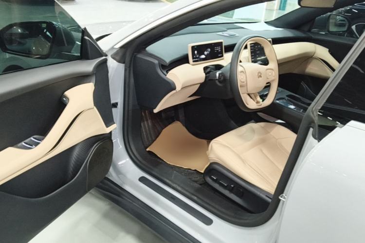 Used Nio ET5T 2024 75kWh Touring Driver Seat