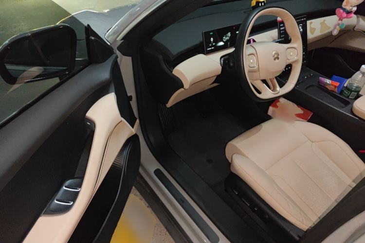 Used Nio ET5T 2024 75kWh Touring Driver Seat
