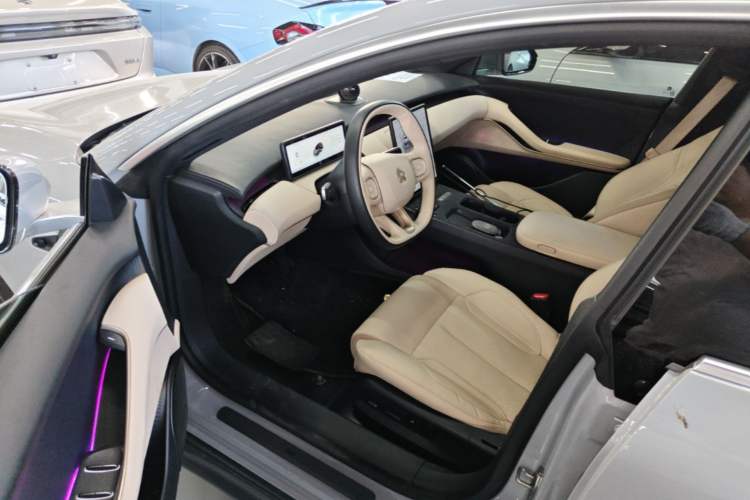 Used Nio ET5T 2024 75kWh Touring Driver Seat