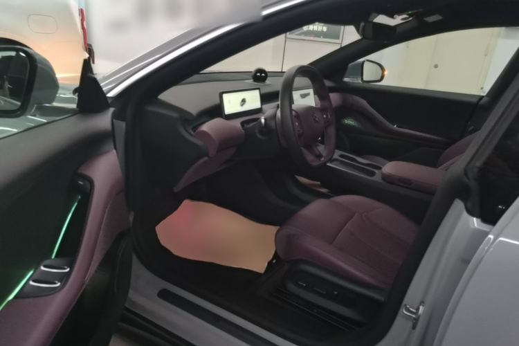 Used Nio ET5T 2024 75kWh Touring Driver Seat