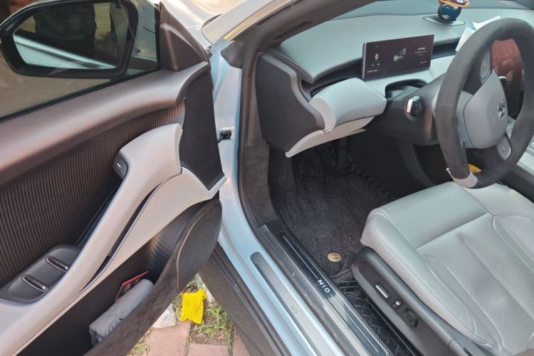 Used Nio ET5T 2024 75kWh Touring Driver Seat