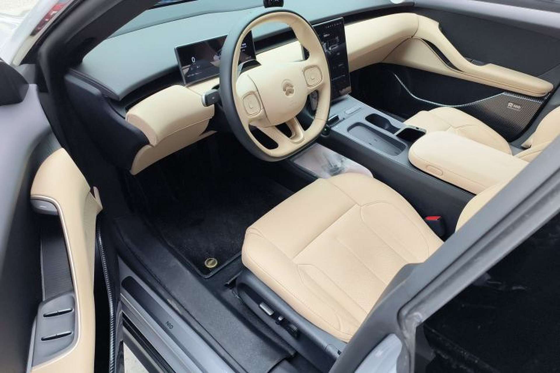 Used Nio ET5T 2024 75kWh Touring Driver Seat