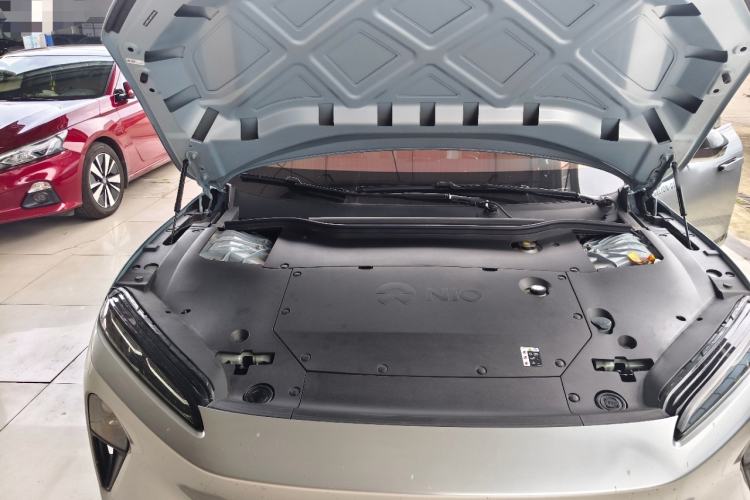 Used Nio ET5T 2024 75kWh Touring Engine Bay