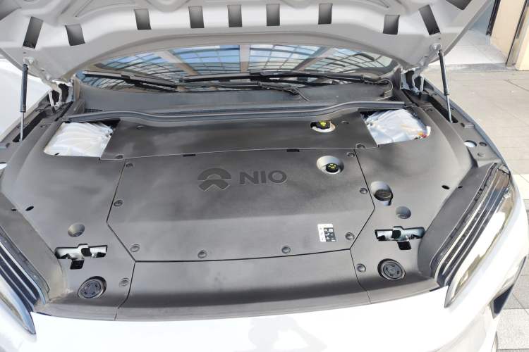 Used Nio ET5T 2024 75kWh Touring Engine Bay