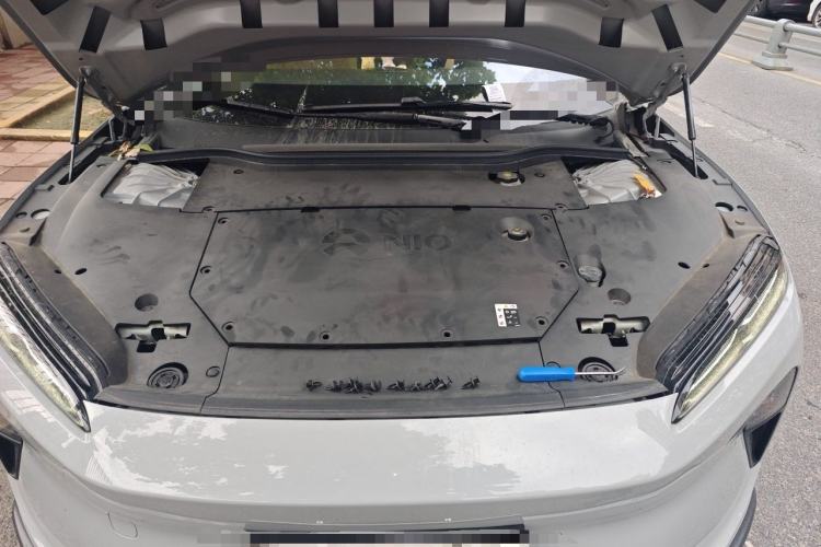 Used Nio ET5T 2024 100kWh Touring Engine Bay