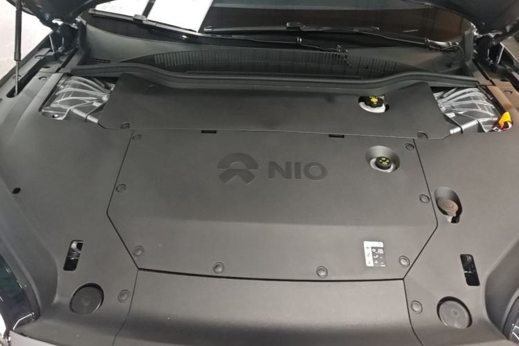 Used Nio ET5T 2024 75kWh Touring Engine Bay