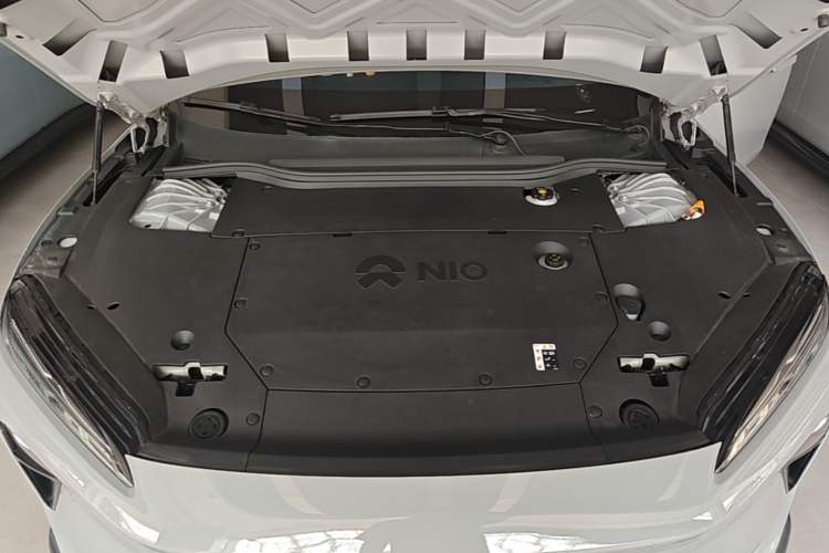 Used Nio ET5T 2024 75kWh Touring Engine Bay
