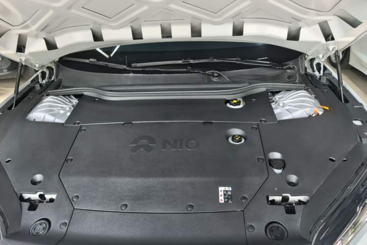 Used Nio ET5T 2024 75kWh Touring Engine Bay