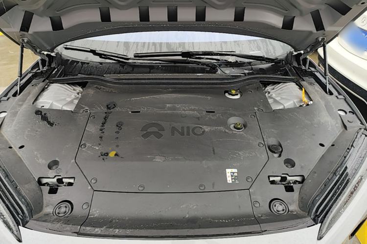 Used Nio ET5T 2024 75kWh Touring Engine Bay