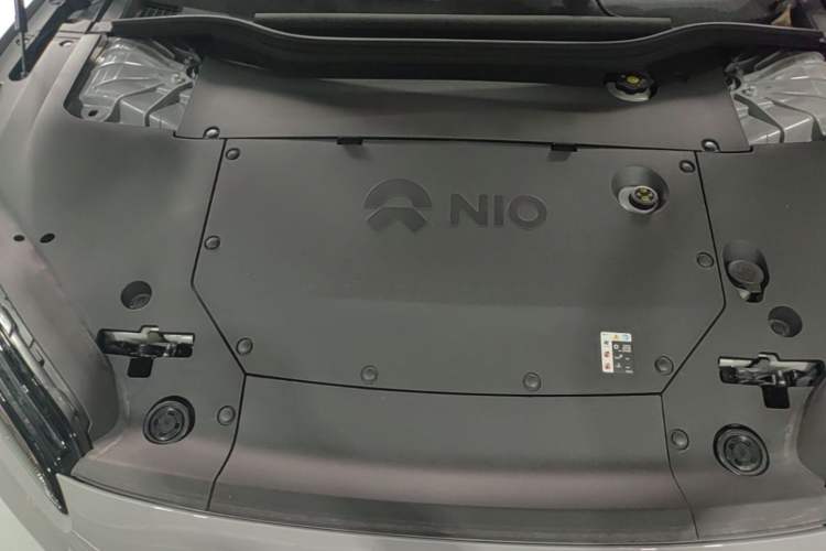 Used Nio ET5T 2024 75kWh Touring Engine Bay