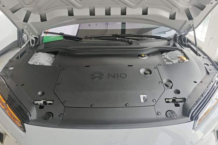 Used Nio ET5T 2024 75kWh Touring Engine Bay