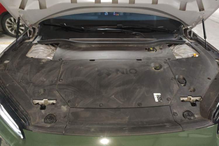 Used Nio ET5T 2024 75kWh Touring Engine Bay