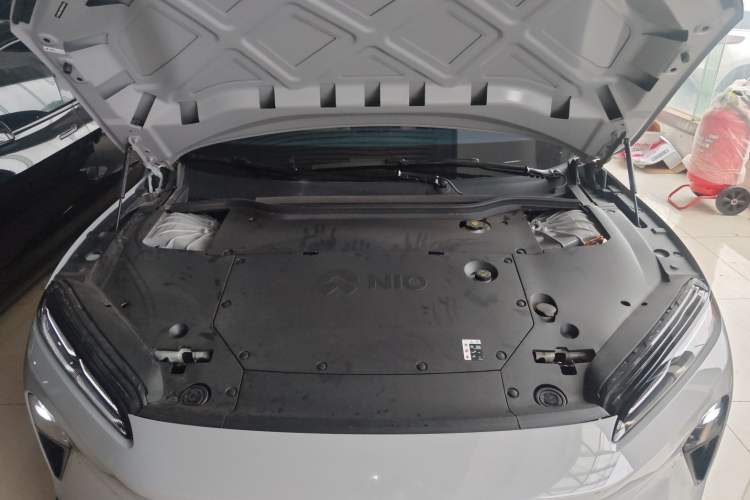 Used Nio ET5T 2024 75kWh Touring Engine Bay