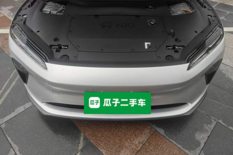Used Nio ET5T 2024 75kWh Touring Engine Bay