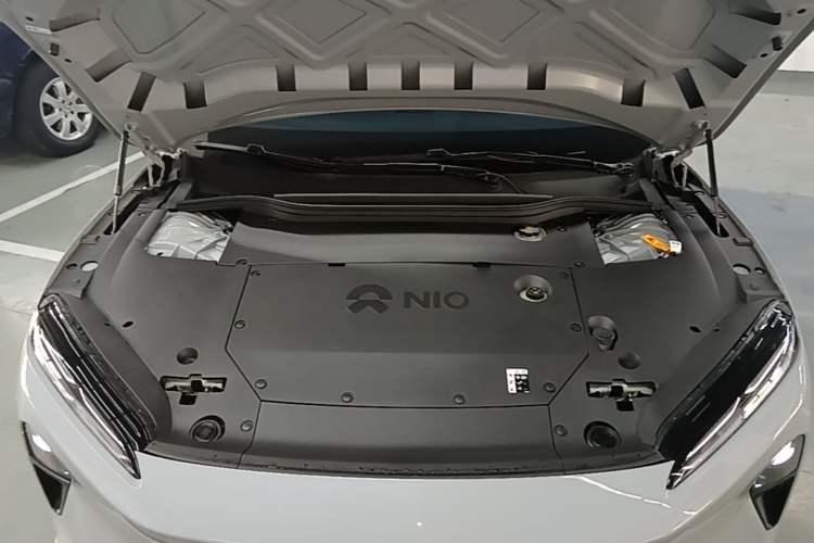 Used Nio ET5T 2024 75kWh Touring Engine Bay