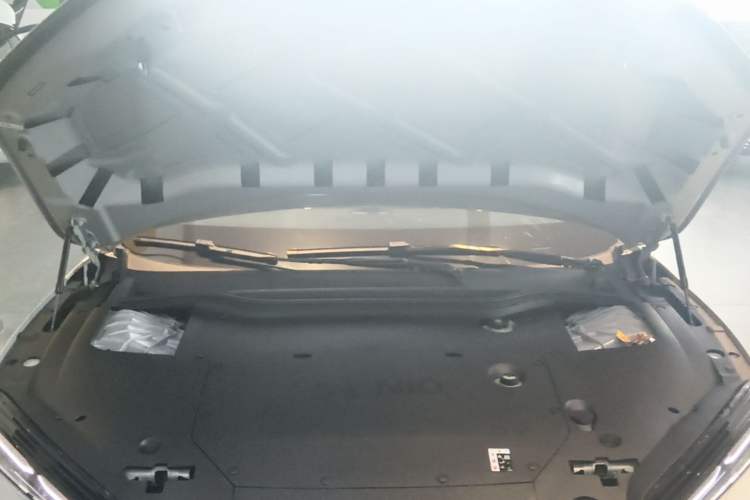 Used Nio ET5T 2024 75kWh Touring Engine Bay