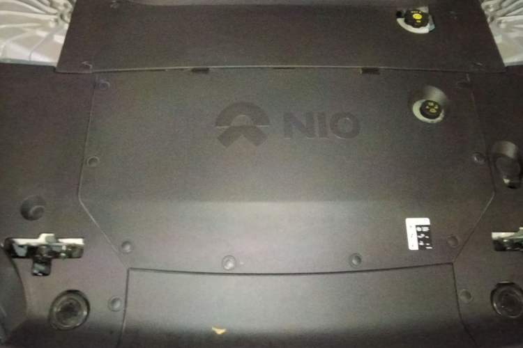 Used Nio ET5T 2024 75kWh Touring Engine Bay