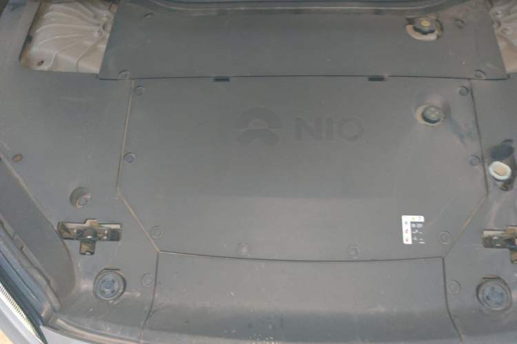 Used Nio ET5T 2024 75kWh Touring Engine Bay