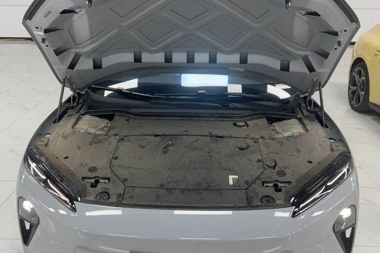 Used Nio ET5T 2024 75kWh Touring Engine Bay