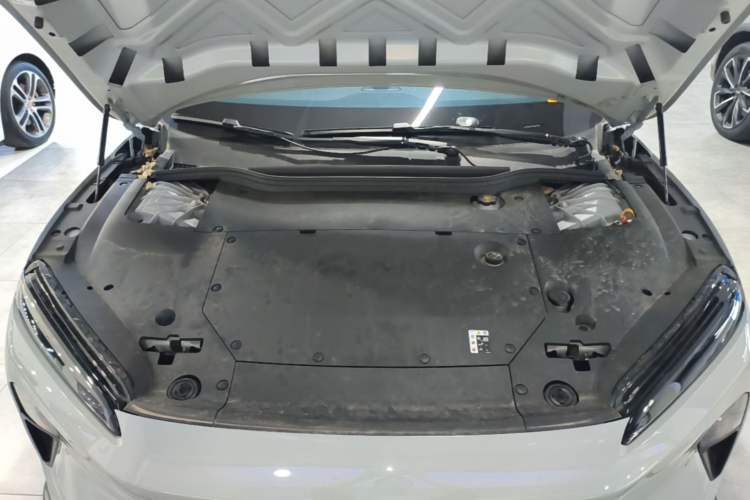 Used Nio ET5T 2024 75kWh Touring Engine Bay