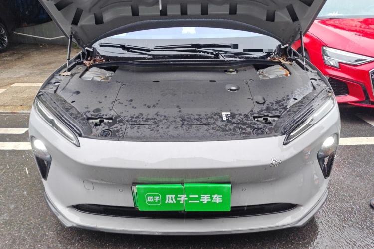Used Nio ET5T 2024 75kWh Touring Engine Bay