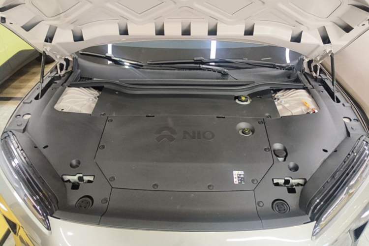 Used Nio ET5T 2024 75kWh Touring Engine Bay