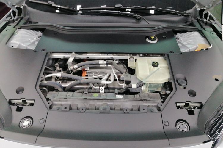 Used Nio ET5T 2024 75kWh Touring Engine Bay