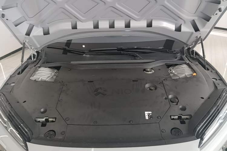 Used Nio ET5T 2024 75kWh Touring Engine Bay