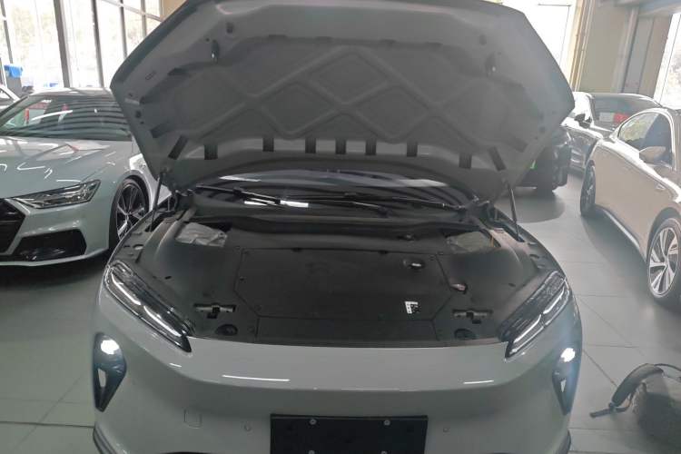 Used Nio ET5T 2024 75kWh Touring Engine Bay