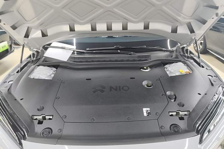 Used Nio ET5T 2024 75kWh Touring Engine Bay