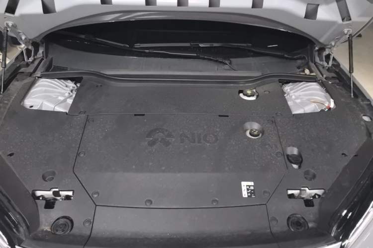 Used Nio ET5T 2024 75kWh Touring Engine Bay