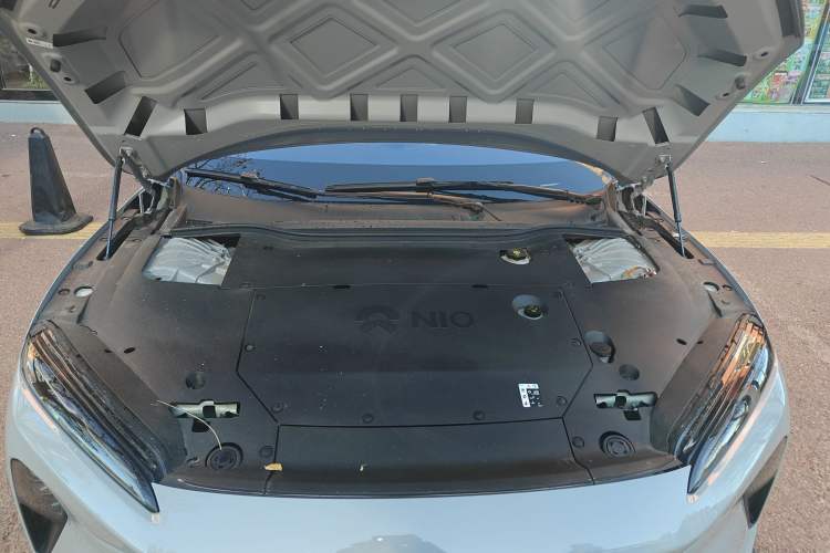 Used Nio ET5T 2024 75kWh Touring Engine Bay