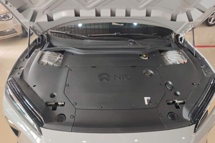 Used Nio ET5T 2024 75kWh Touring Engine Bay