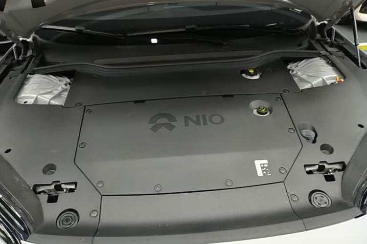 Used Nio ET5T 2024 75kWh Touring Engine Bay