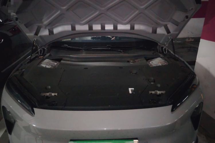 Used Nio ET5T 2024 75kWh Touring Engine Bay