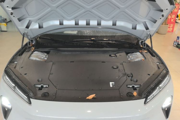 Used Nio ET5T 2024 75kWh Touring Engine Bay