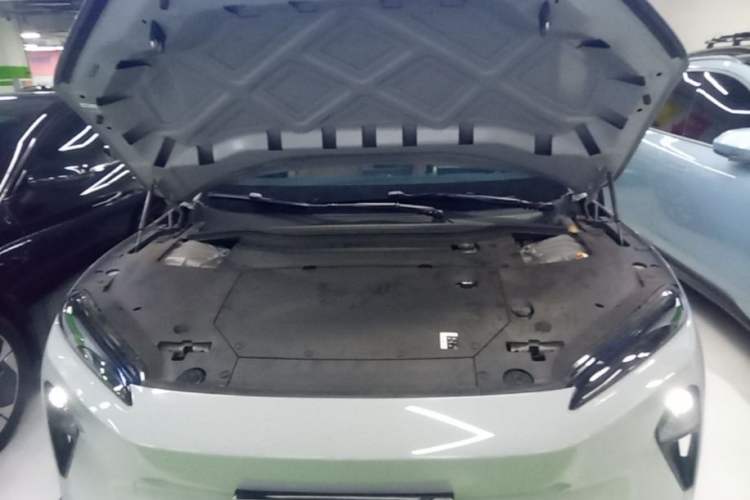 Used Nio ET5T 2024 75kWh Touring Engine Bay