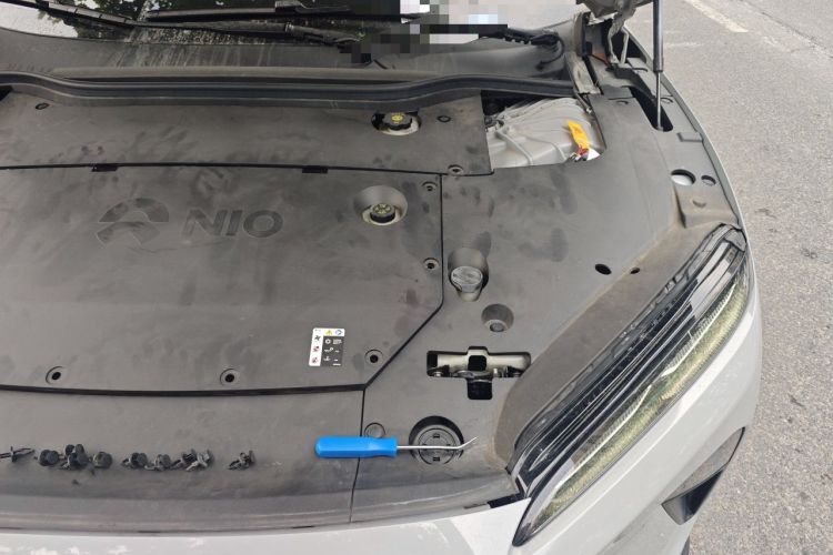 Used Nio ET5T 2024 100kWh Touring Engine Bay Left