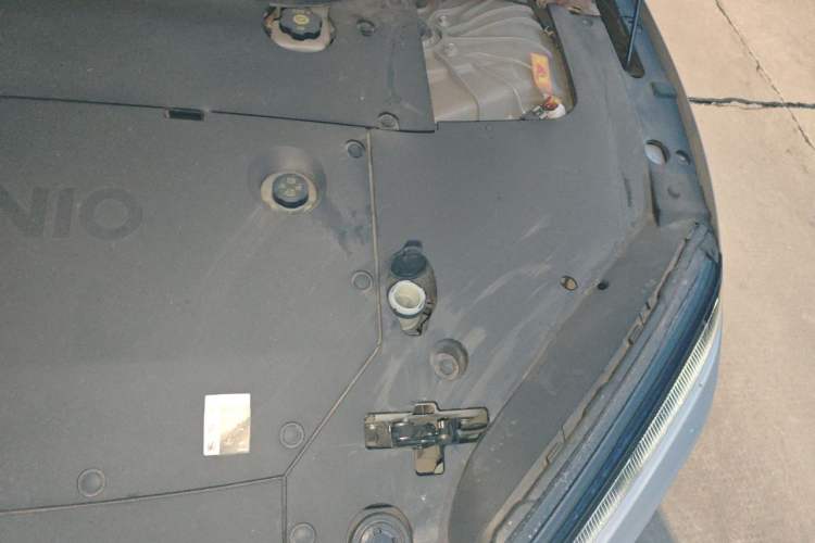 Used Nio ET5T 2024 75kWh Touring Engine Bay Left