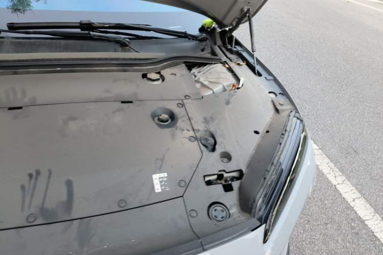 Used Nio ET5T 2024 75kWh Touring Engine Bay Left