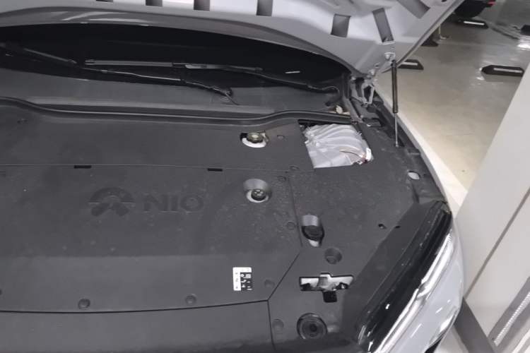 Used Nio ET5T 2024 75kWh Touring Engine Bay Left