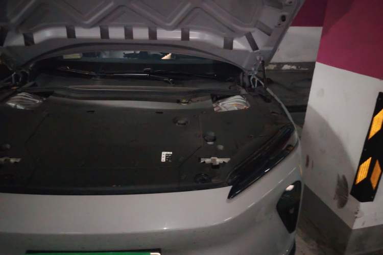 Used Nio ET5T 2024 75kWh Touring Engine Bay Left