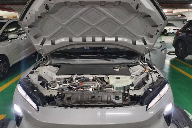 Used Nio ET5T 2024 75kWh Touring Engine Bay