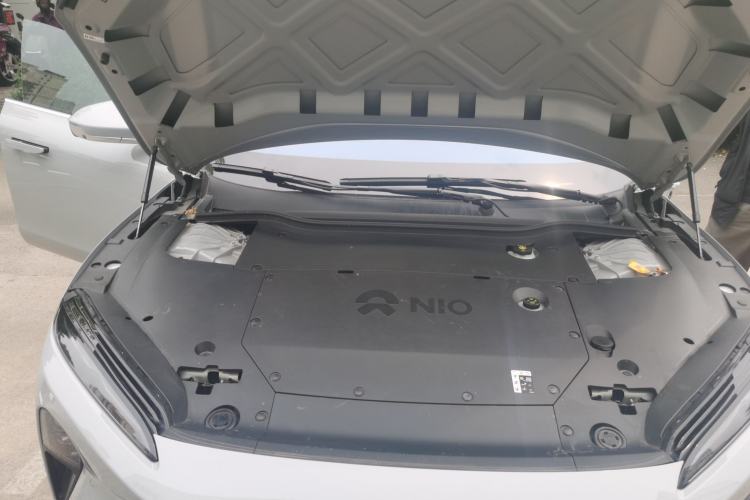 Used Nio ET5T 2024 75kWh Touring Engine Bay